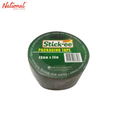 STICK-EE PACKAGING TAPE 48MMX30M TAN