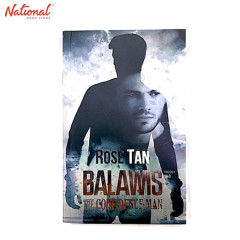 PPS00135 BALAWIS TRILOGY 3: THE CONFIDENCE MAN MASS...