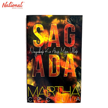 Sagada: Nayakap Ko Ang Mga Ulap by Martha Cecilia Mass Market