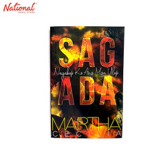 Sagada: Nayakap Ko Ang Mga Ulap by Martha Cecilia Mass Market
