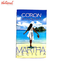 Coron: Iisa Lang Ang Puso Ko by Martha Cecilia Mass Market
