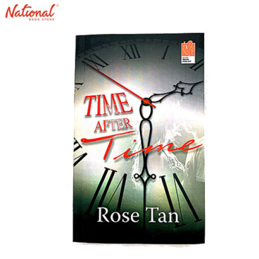 PPS00141 TIME AFTER TIME MASS MARKET PAPERBACK CC