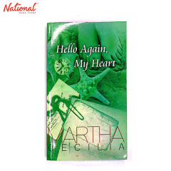 Hello Again, My Heart by Martha Cecilia Mass Market