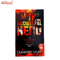 THE LEGENDARY DEVILS TRILOGY BOOK 1: THE ACCIDENTAL HERO