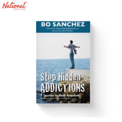 STOP HIDDEN ADDICTIONS: 7 SECRETS TO REAL FREEDOM