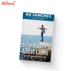 STOP HIDDEN ADDICTIONS: 7 SECRETS TO REAL FREEDOM