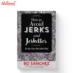 HOW TO AVOID JERKS AND JERKETTES