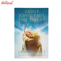 SAINT JOHN PAUL THE GREAT