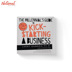 MILLENNIAL'S GUIDE TO KICK-STARTING BUSINESS