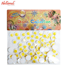 ARCO DIANA COLLECTION MOVING EYES E3825 YELLOW