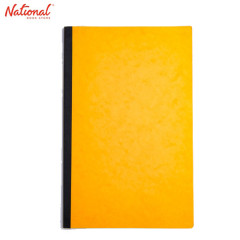 BEST BUY Folder Pressboard Long Golden Yellow