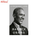 A Promised Land (Hard Cover)