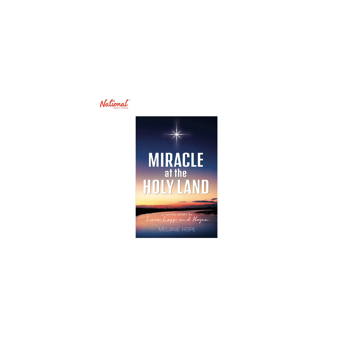 Miracle At The Holy Land Tp