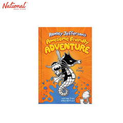 ROWLEY JEFFERSON'S AWESOME FRIENDLY ADVENTURE (DIARY OF AN AWESOME FRIENDLY KID) HARDCOVER