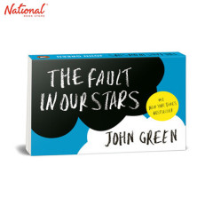 THE FAULT IN OUR STARS MINI ED TRADE PAPERBACK