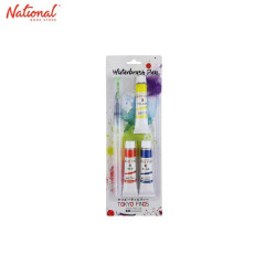 TOKYO FINDS WATERBRUSH TUBES 9741626002153 SMALL