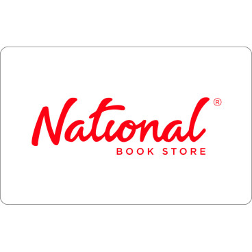 NBS GIFT CARD P300 (VALID FOR IN-STORE PURCHASE) - LOGO DESIGN