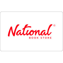 NBS GIFT CARD P500 (VALID FOR IN-STORE PURCHASE) - LOGO DESIGN