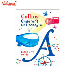 COLLINS CHILDRENS DICTIONARY