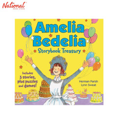 AMELIA BEDELIA STORYBOOK TREASURY 2