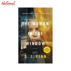 THE WOMAN IN THE WINDOW (MTI) MASS MARKET PAPERBACK