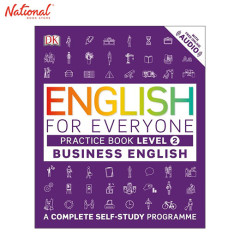 ENGLISH FOR EVERYONE PRACTICE BOOK LEVEL 2 BUSINESS ENGLISH
