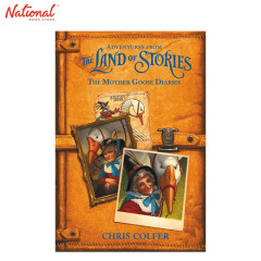 LAND OF STORIES THE MOTHER GOOSE DIARIES