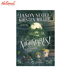 Nightmares! The Sleepwalker Tonic Book by Jason Segel and...
