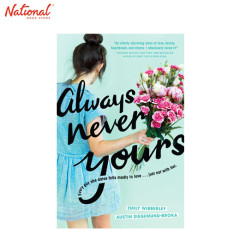 ALWAYS NEVER YOURS TRADE PAPERBACK