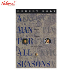 A MAN FOR ALL SEASONS: A PLAY IN TWO TRADE PAPERBACK