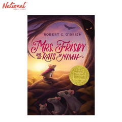 MRS FRISBY & THE RATS OF NIMH
