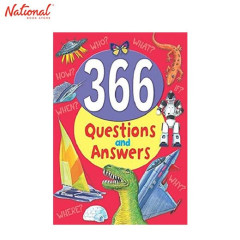 366 QUESTION AND ANSWERS