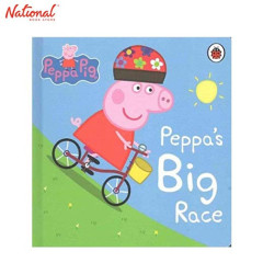 PEPPA PIG PEPPAS BIG RACE