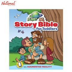 PLANET 316 STORY BIBLE FOR TODDLERS