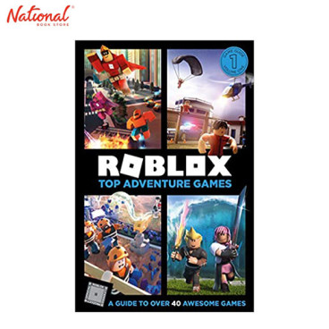 Roblox: Guía de juegos de aventuras: Con más de 40 juegos alucinantes /  Roblox Top Adventures Games