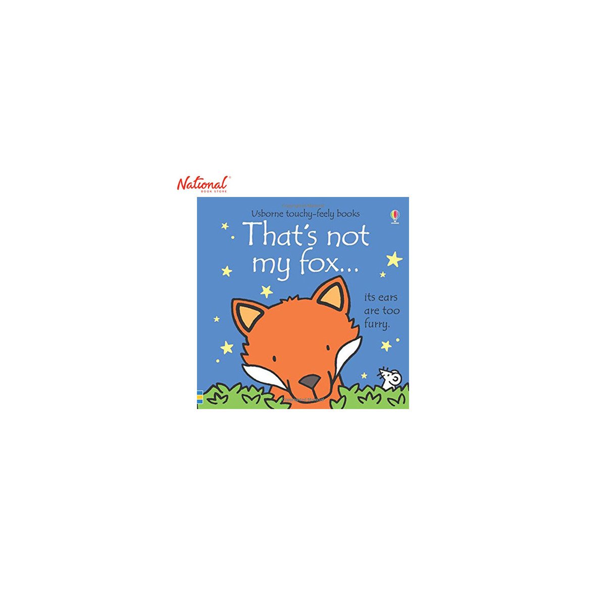 That's Not My Fox Book for Kids by Fiona Watt