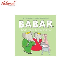 BABAR AND THE NEW BABY