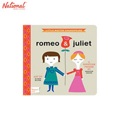 ROMEO AND JULIET A BABYLIT COUNTING PRIMER