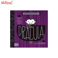 DRACULA A BABYLIT COUNTING PRIMER