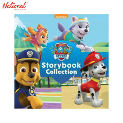 PAW PATROL STORYBOOK COLLECTION HARDCOVER