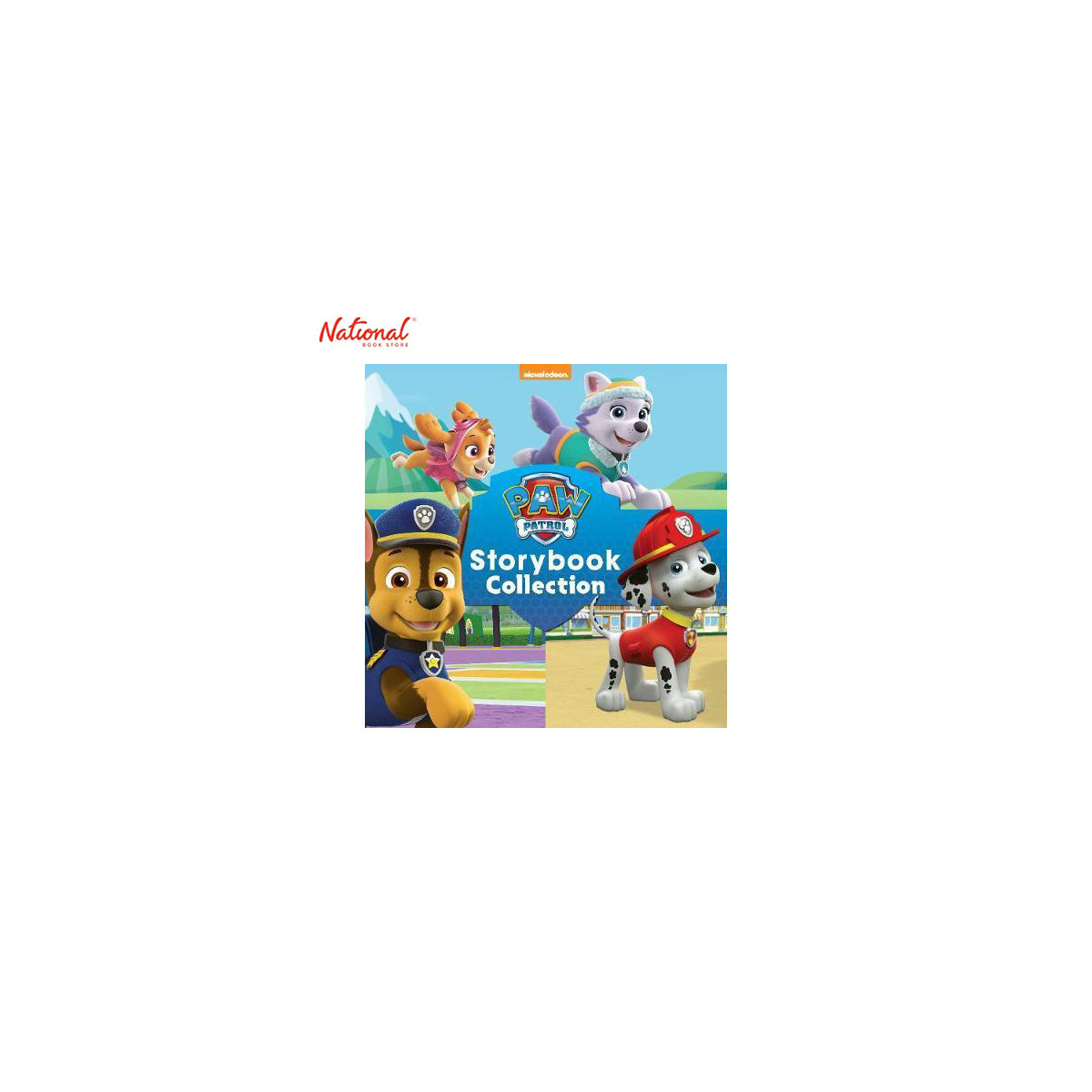 PAW PATROL STORYBOOK COLLECTION HARDCOVER