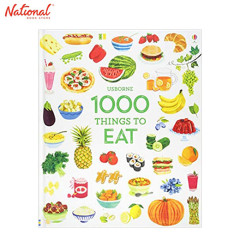 1000 THINGS TO EAT HARDCOVER