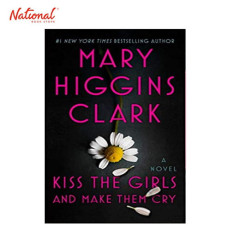 KISS THE GIRLS AND MAKE THEM CRY MASS MARKET PAPERBACK