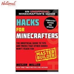 HACKS FOR MINECRAFTERS MASTER BUILDER
