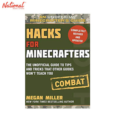 HACKS FOR MINECRAFTERS COMBAT EDITION