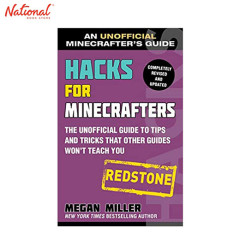 HACKS FOR MINECRAFTERS REDSTONE