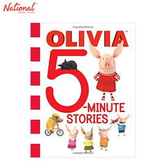 OLIVIA 5 MINUTES STORIES