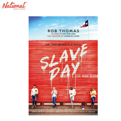 Slave Day by Rob Thomas