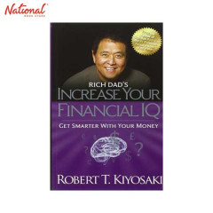 RICH DAD'S INCREASE YOUR FINANCIAL IQ