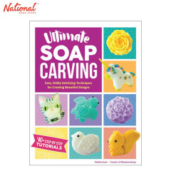 ULTIMATE SOAP CARVING TRADE PAPERBACK